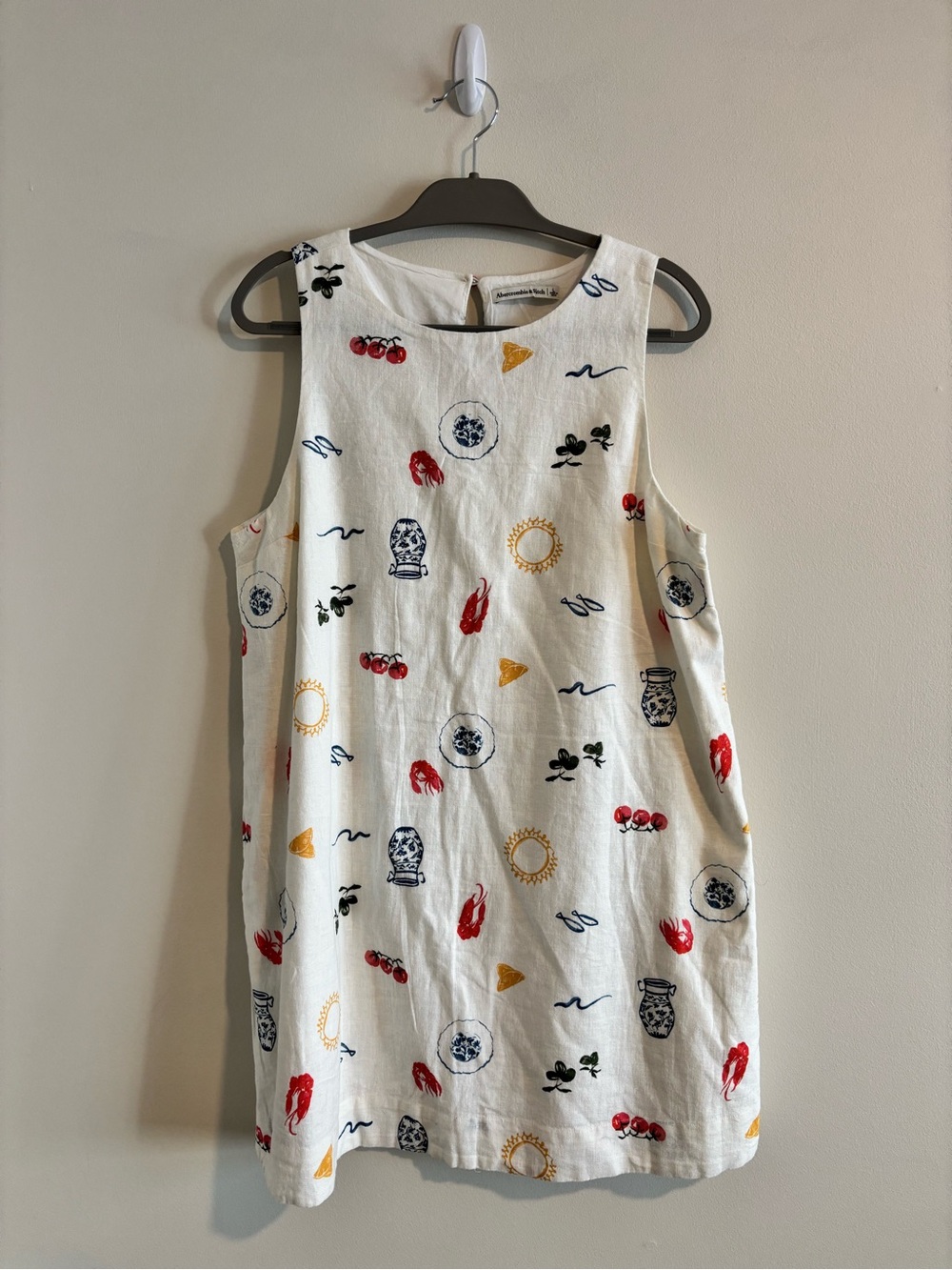 Abercrombie & Fitch Summer Shift Dress